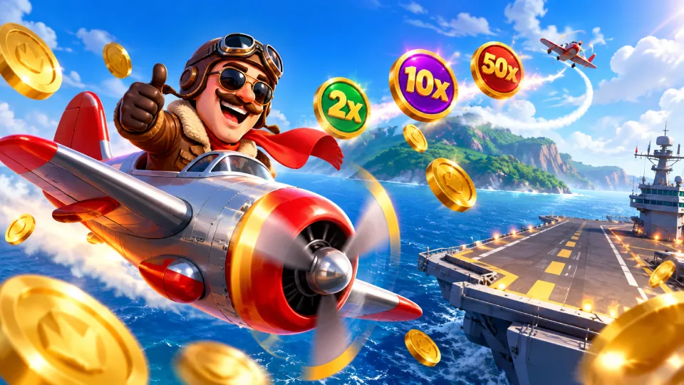 Jogos da BGaming no APP 965bet