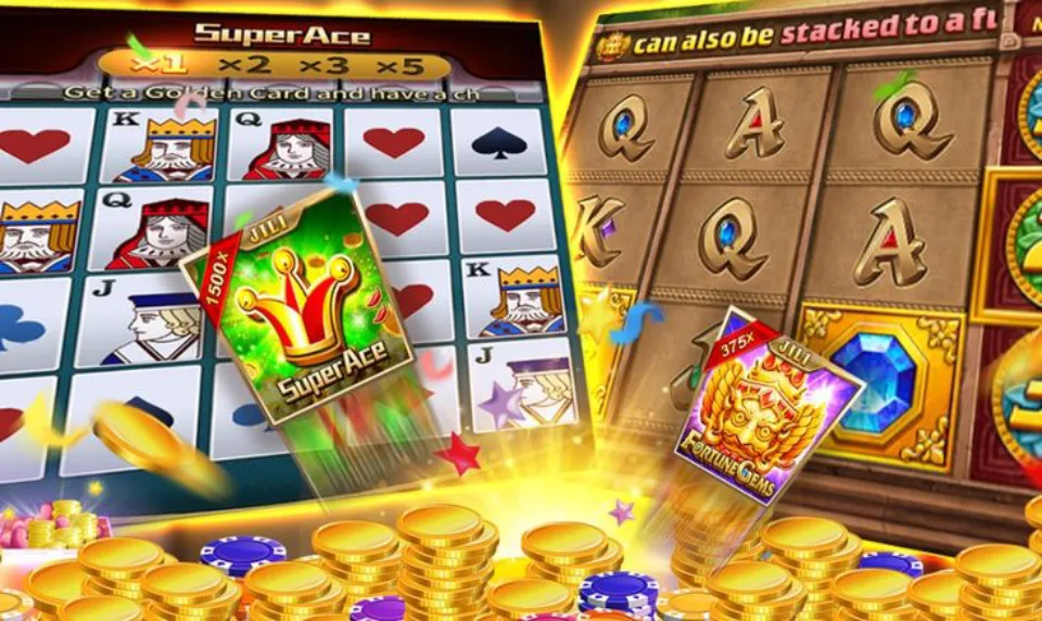 Super Ace da TaDa Gaming no APP 965bet
