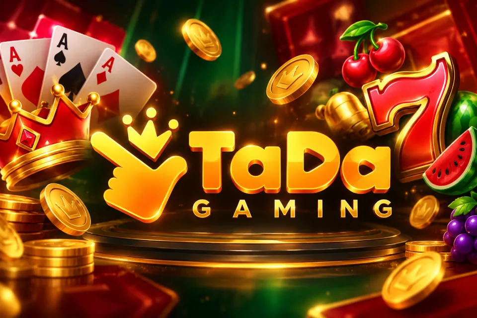 Jogos da TaDa Gaming no APP 965bet